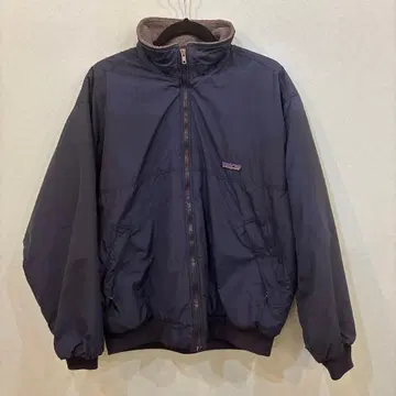 patagonia 쉘드 신틸라 네이비 00s