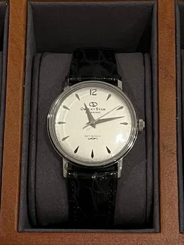 [ 데드스탁급 ] 오리엔트 스타 다이나믹