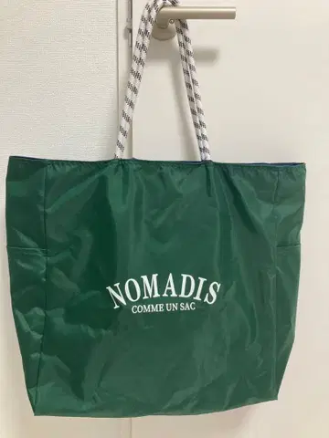 NOMADIS 토트백
