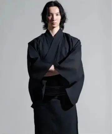 남성용 유카타 세트