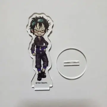 사명 아크릴 스탠드