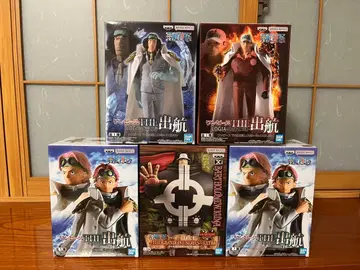 원피스 피규어 묶음 판매 5세트