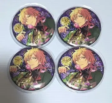 앙스타 중국 캔뱃지 카오루