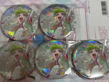 드림 스테이지 캔뱃지 큐어즈 큔 프리룬 5개 세트