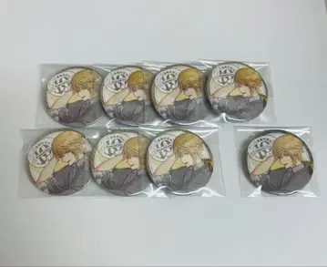 센라 메모로그 캔뱃지