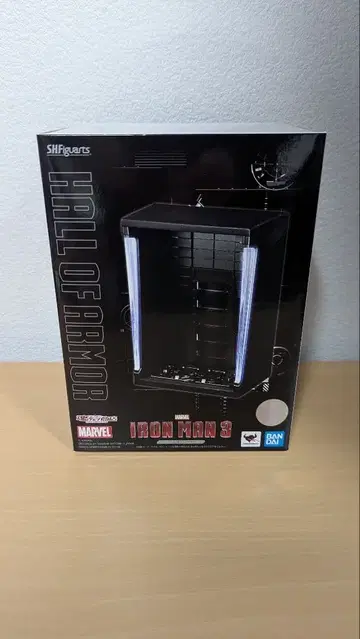 s.h.figuarts 홀 오브 아머