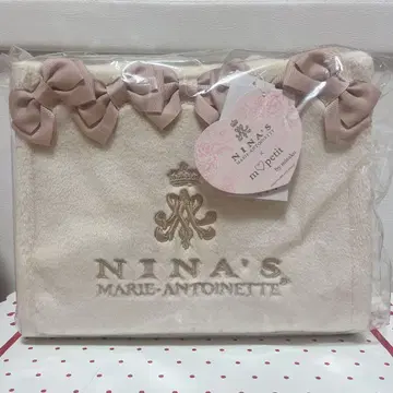 시마무라 아오키 미사코 니나스 퍼 백 2way