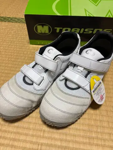 안전화 미도리 안전 토비 스니커즈 수지 앞 코 강화 28.0 작업화