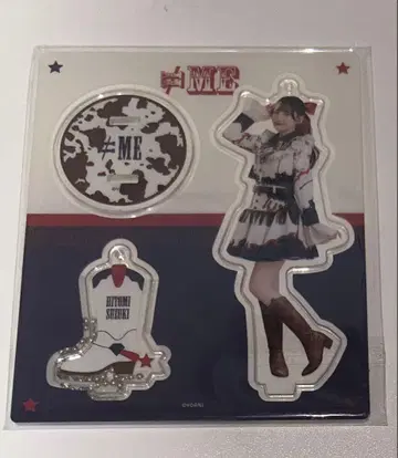 [ 미개봉 새상품 ] 노이 스즈키 히토미 아크릴 스탠드 웨스턴 의상