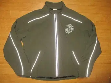 USA제 뉴발란스 미군 USMC 트레이닝 자켓 M