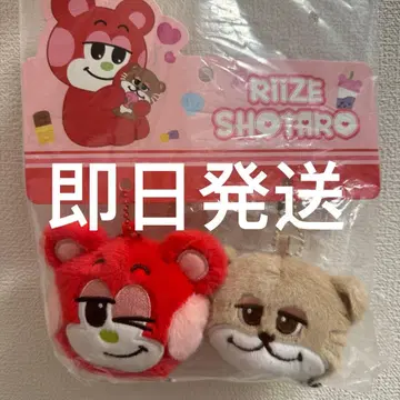 Riize 팝업 쇼타로 중국 한정판