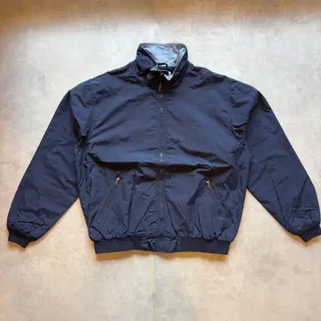 L.L.Bean 나일론 자켓 L 네이비