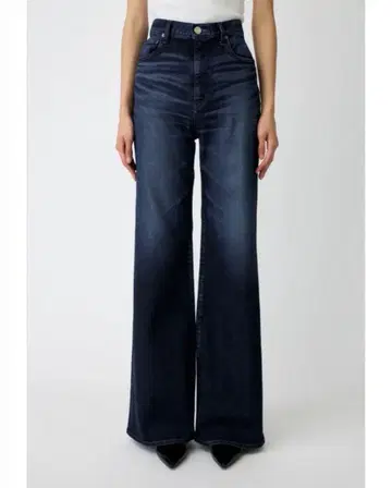 [ 새상품급 ] ADVANCED LONG LEG 플레어 24