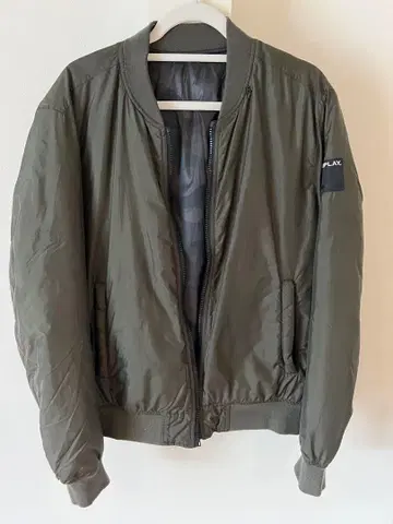 REPLAY MA-1 카키 올리브