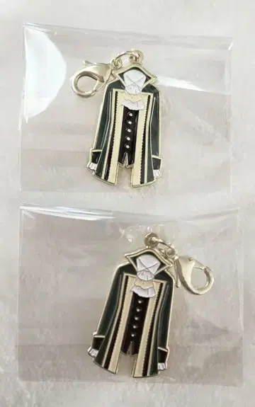 뮤지컬 PandoraHearts 무대 의상 참 잭=베자릴우스 2점