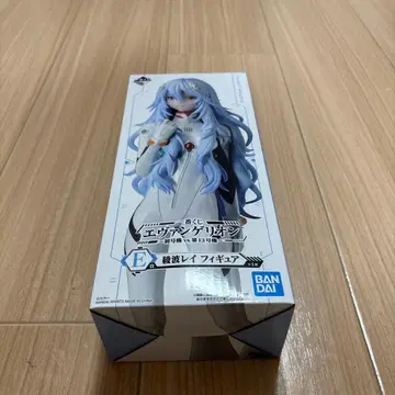 초호기 vs 제13호기 에반게리온 아야나미 레이 E 피규어