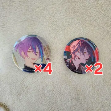 프로세카 류 캔뱃지 45A 46A