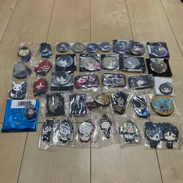 블랙 집사 세트