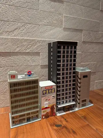 N게이지 자작 스트럭처 중층 맨션