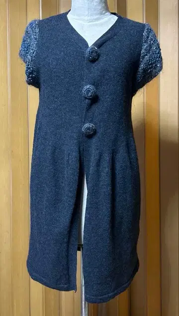 [택 포함 새상품] 이오이오/센소유니코 io comme io 가디건