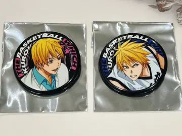 쿠로코의 농구 DVD 커버 시리즈 캔뱃지 키세 료타