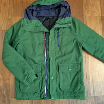 CIAOPANIC 차오패닉 남성용 아우터 마운틴 후드티