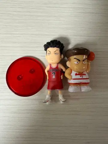 SLAM DUNK 슬램덩크 송태섭(미야기 료타) 피규어 손가락 인형
