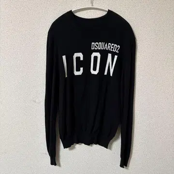 DSQUARED2 ICON 니트