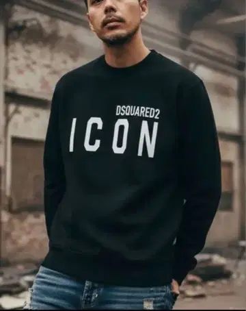 DSQUARED2 ICON 니트