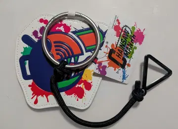 USJ 한정판 할로윈 체인소 맨 패스 케이스