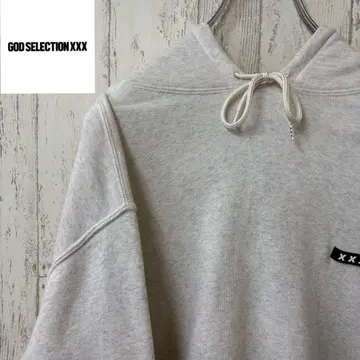 [초레어] GOD SELECTION XXX 갓 셀렉션 후드티