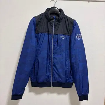 [Callway] 2way 충전솜 블루종 M 사이즈