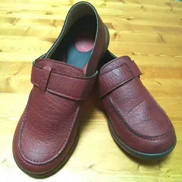 미사용품 [ Re:getA ] 컴포트 신발 M 사이즈 23.5cm