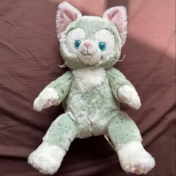 디즈니씨 봉제 인형 젤라토니