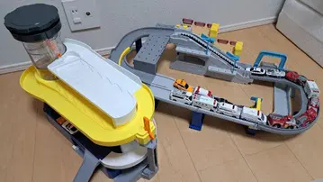 토미카 더블 액션 & 고속도로