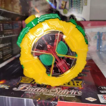 오즈 라이드워치 가면라이더 지오