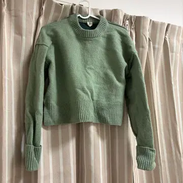 Arket 살몬 핑크 스웨터