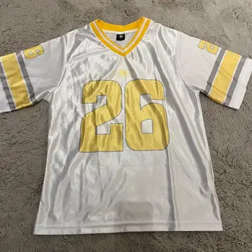 NiziU 리쿠 RIKU 유니폼 M 사이즈