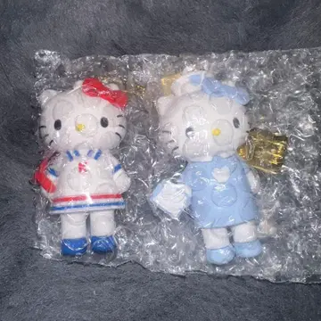 헬로키티전 시크릿 마스코트 참 B