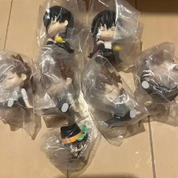 리본 어깨 쿵 피규어 츠나 4 히바리 2 리본 1