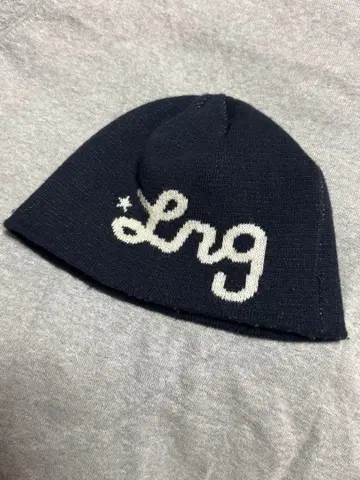 LRG 니트 캡