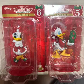 [세트 판매] 해피 복권 디즈니 오너먼트 2025