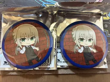 FGO HUB 캔뱃지 베디비에르 SD 2개