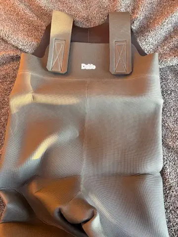 미사용 새상품 Daito  허리 하이 웨이더 27.0