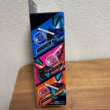 가면라이더 제츠 dx 라이더 카프셈 세트 01