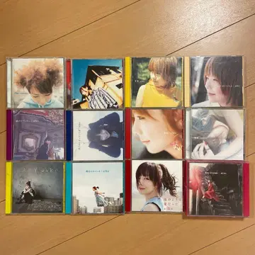 aiko 앨범 12장 세트