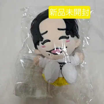 나가오 켄토 나니와단시 치비누이 봉제 인형 제1탄 미개봉 새상품