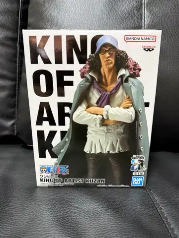 원피스 KING OF ARTIST 쿠잔 피규어