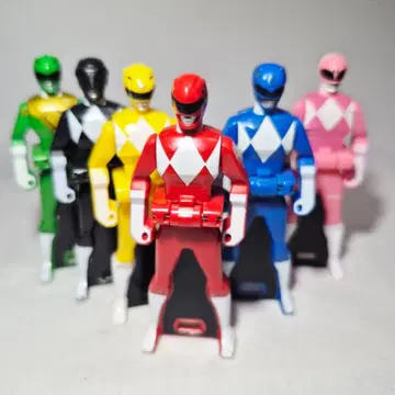 공룡전대 쥬렌쟈 레인저 키 해적전대 고카이저