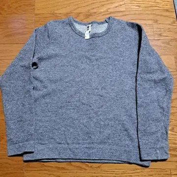 MHL 코튼 울 맨투맨 M